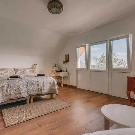 Atelier Apartman Hegymagas